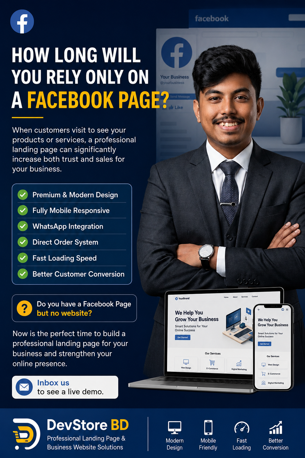 Facebook Post Design Portfolio