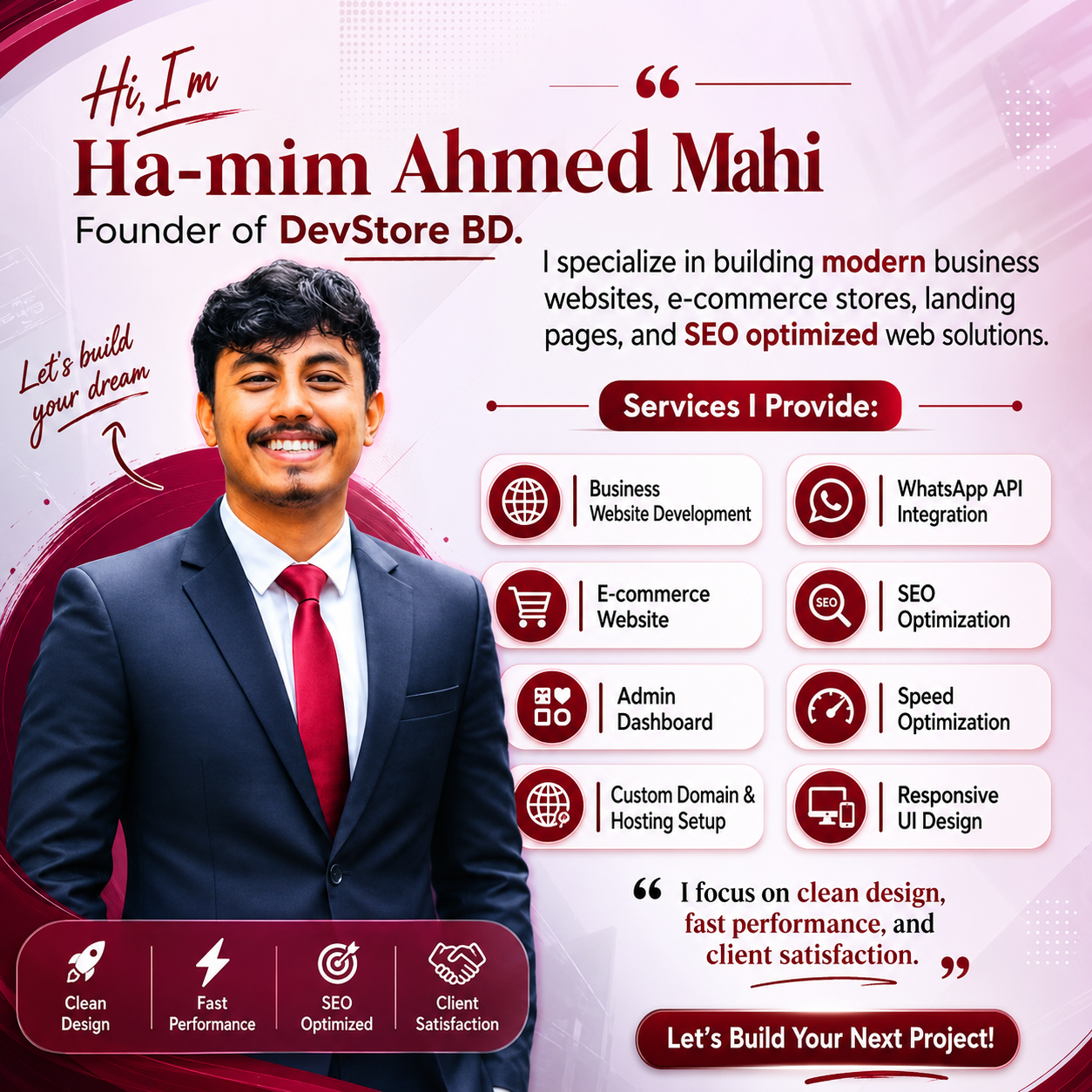 Facebook Post Design Portfolio