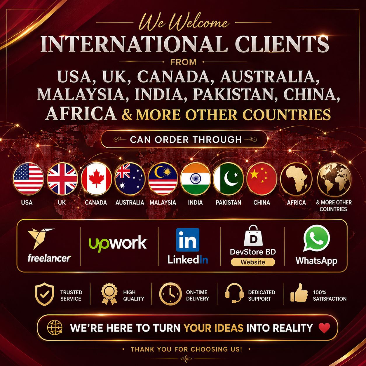 Facebook Post Design Portfolio