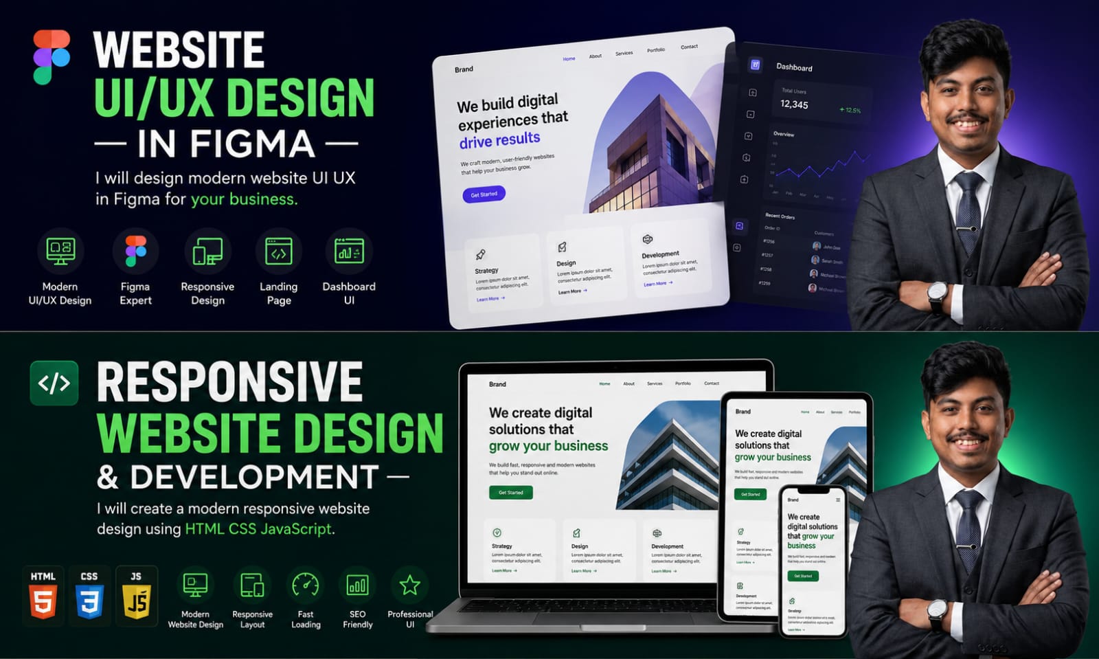 Facebook Post Design Portfolio