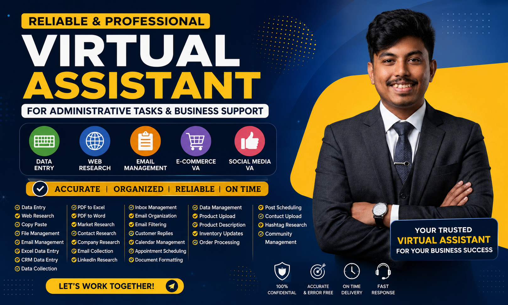 Facebook Post Design Portfolio