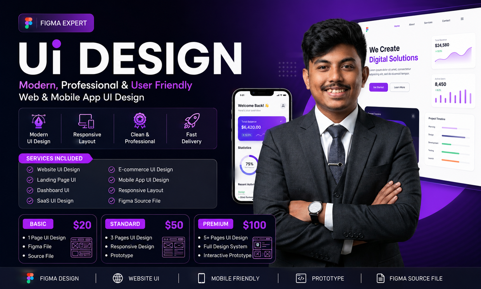 Facebook Post Design Portfolio