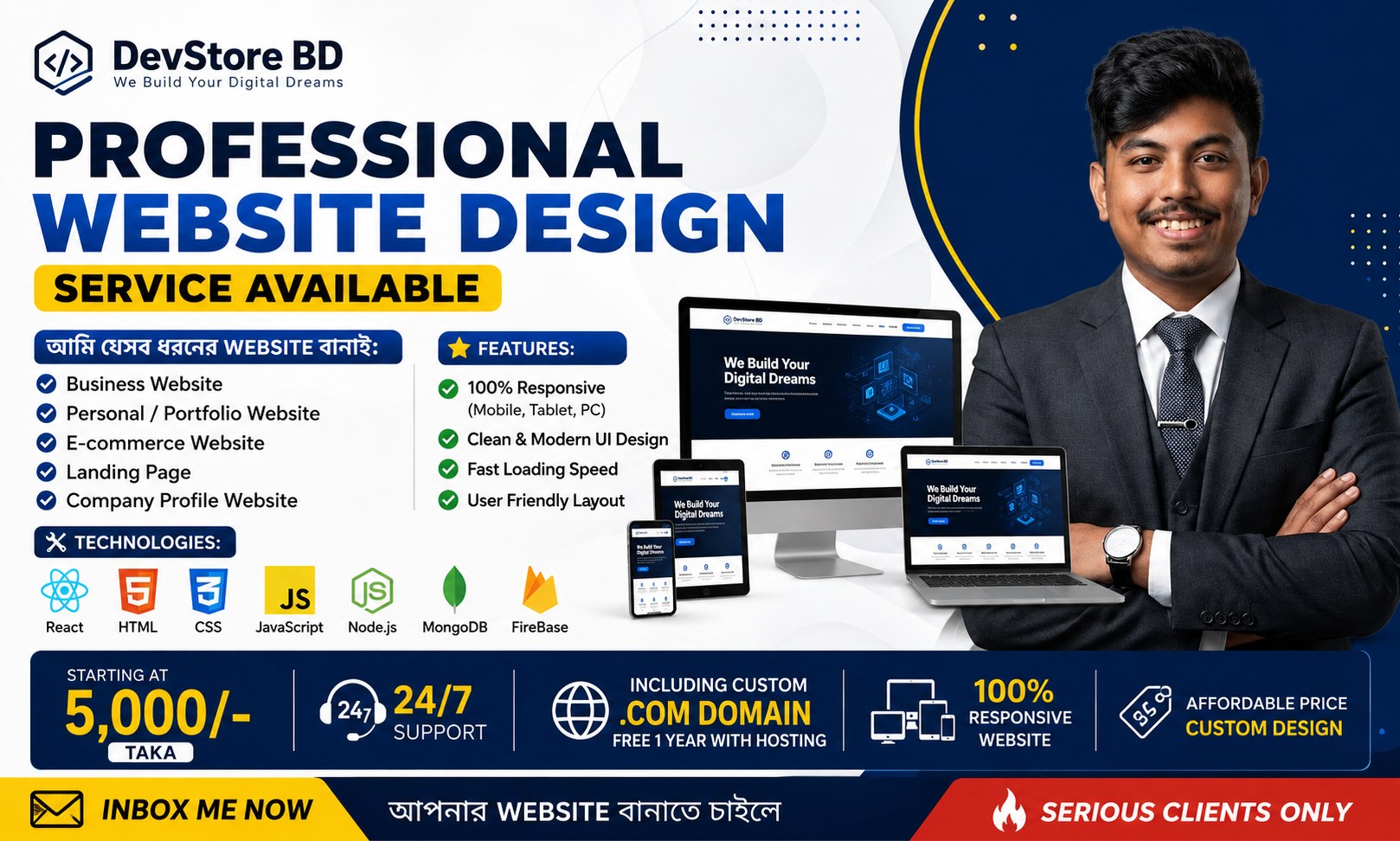 Facebook Post Design Portfolio