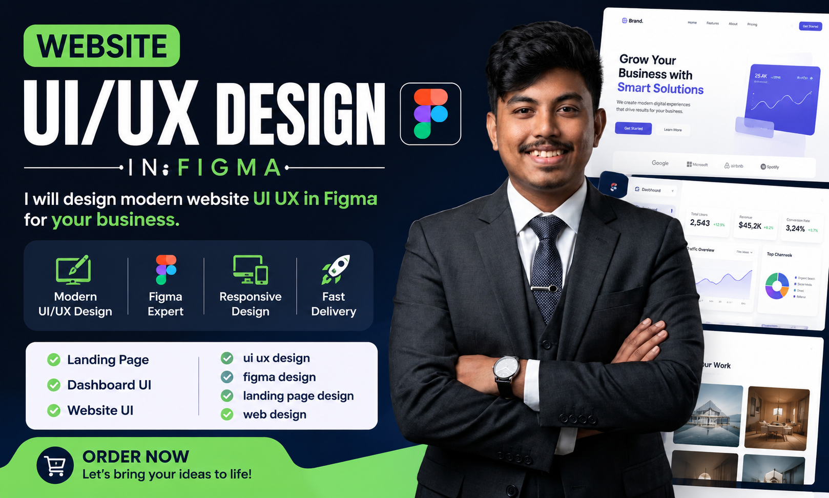 Facebook Post Design Portfolio