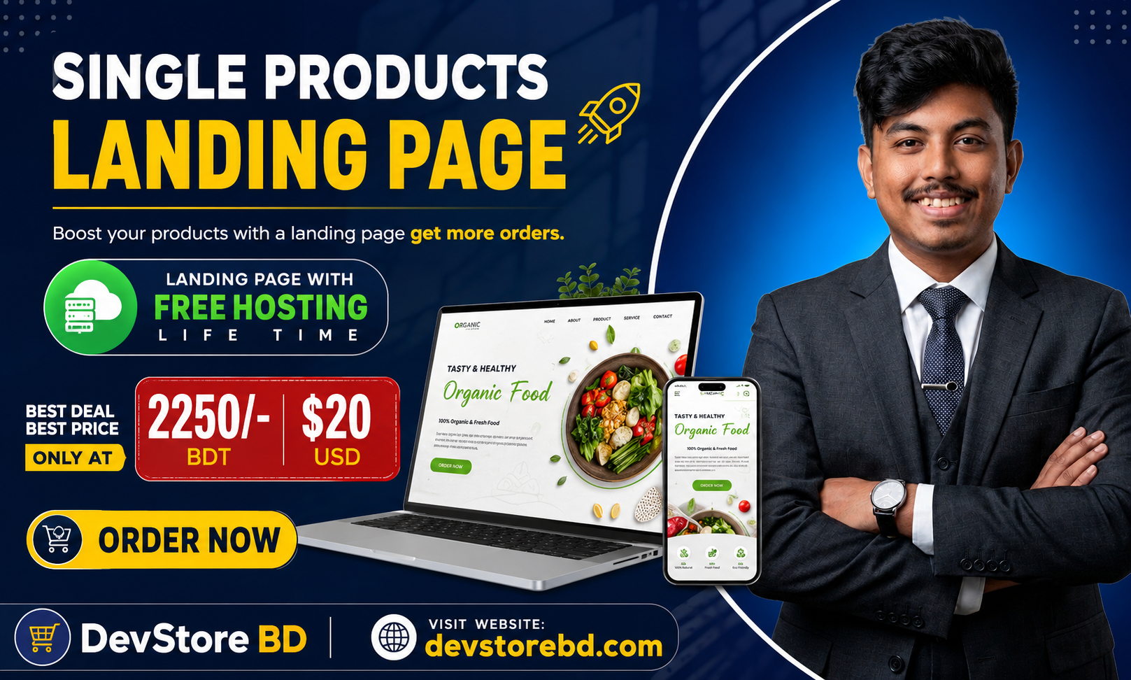 Facebook Post Design Portfolio