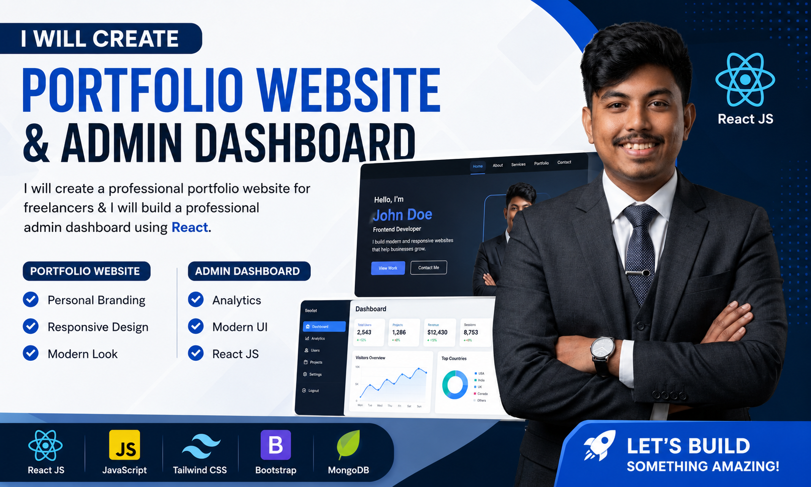 Facebook Post Design Portfolio