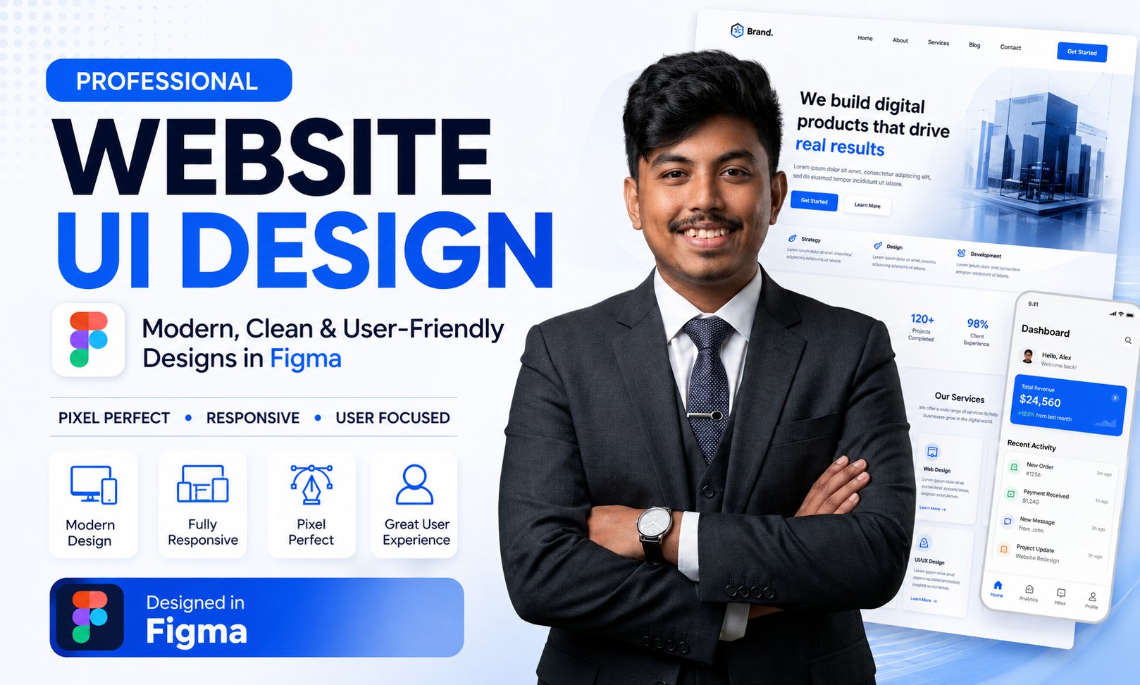 Facebook Post Design Portfolio